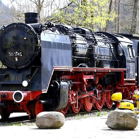 Hotel Cafe Adler Triberg im Schwarzwald Zewnętrze zdjęcie