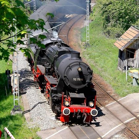 Hotel Cafe Adler Triberg im Schwarzwald Zewnętrze zdjęcie