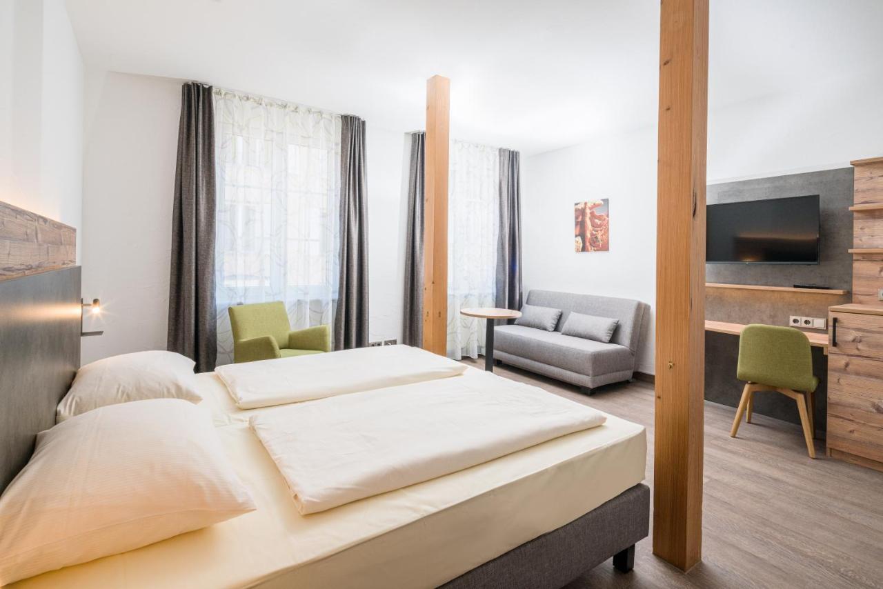 Hotel Cafe Adler 24H Self Check In Triberg im Schwarzwald Zewnętrze zdjęcie