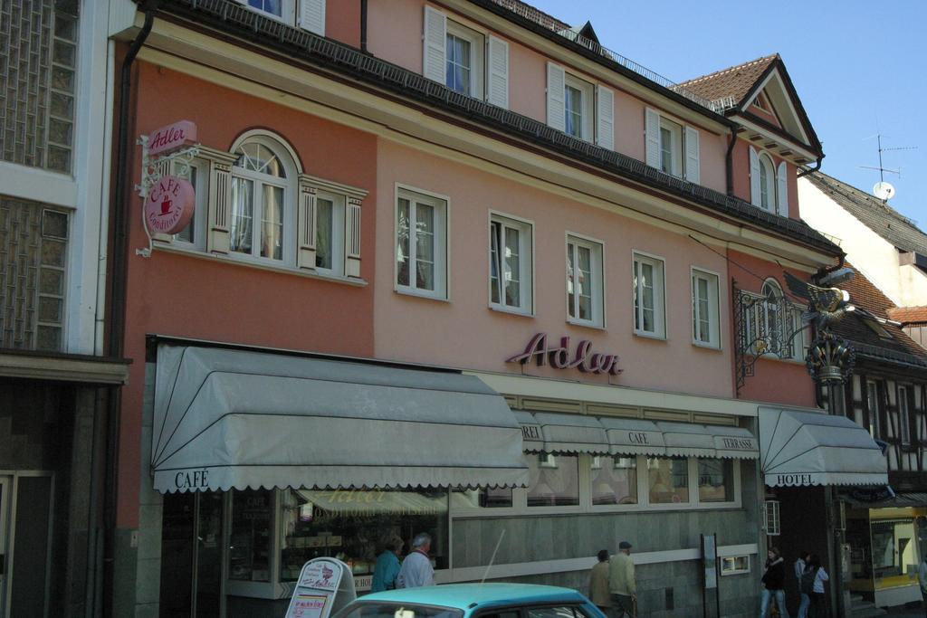 Hotel Cafe Adler Triberg im Schwarzwald Zewnętrze zdjęcie