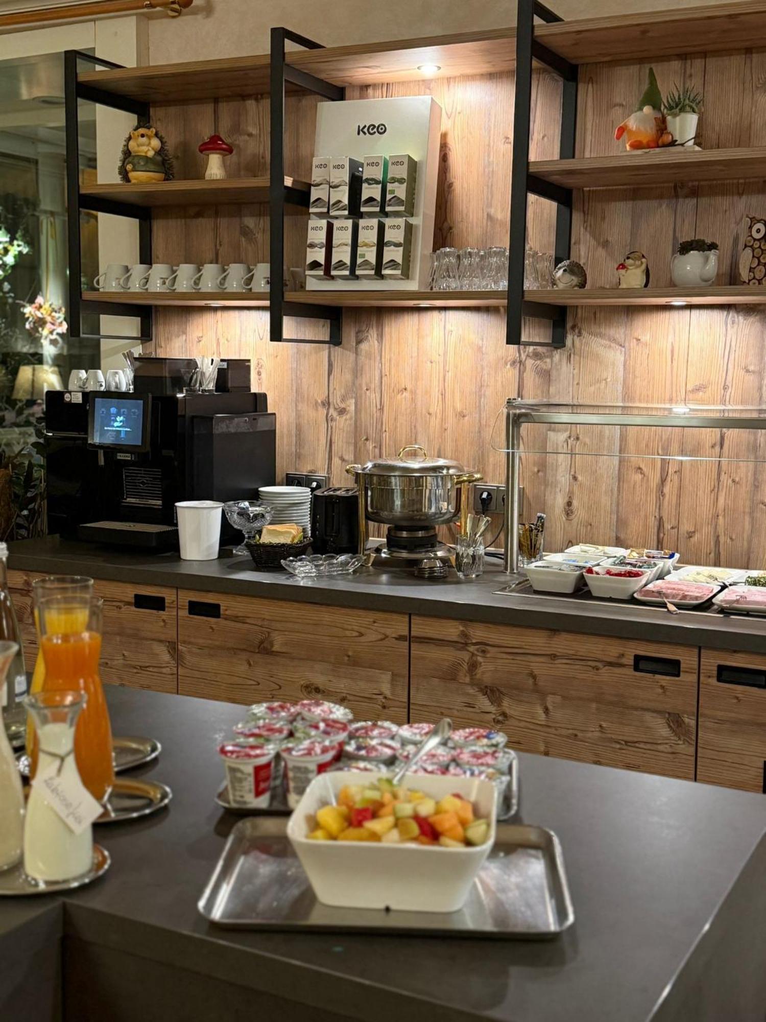 Hotel Cafe Adler 24H Self Check In Triberg im Schwarzwald Zewnętrze zdjęcie
